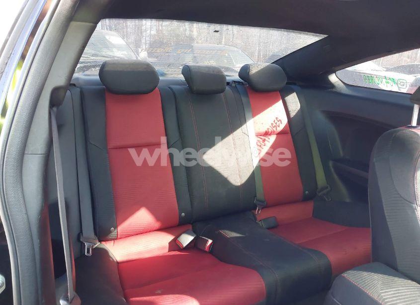 Photo 8 of 2015 Honda Civic SI (VIN 2HGFG4A50FH705894)