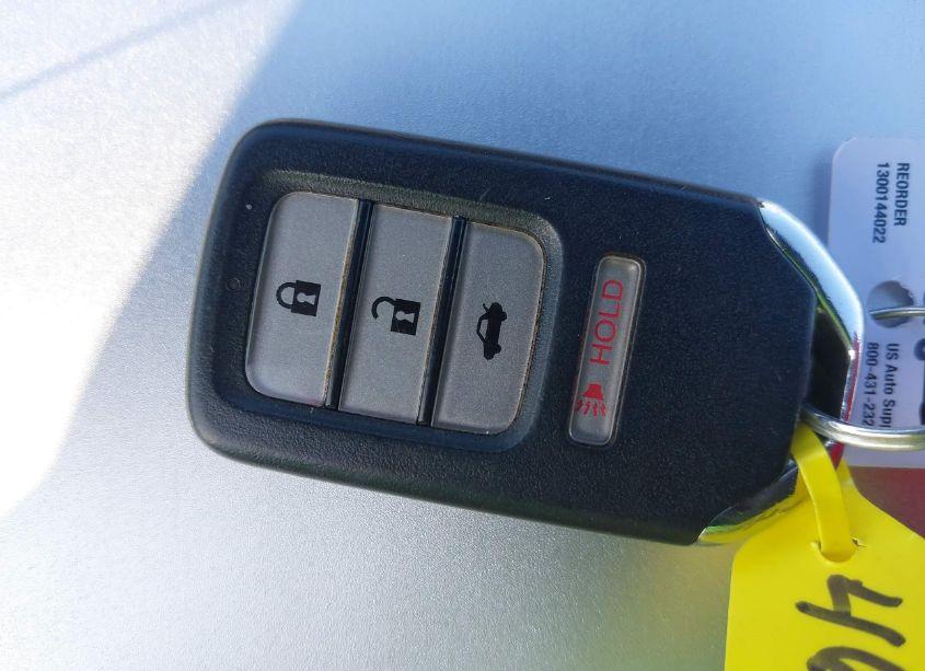 Photo 11 of 2015 Honda Civic SI (VIN 2HGFG4A50FH706916)