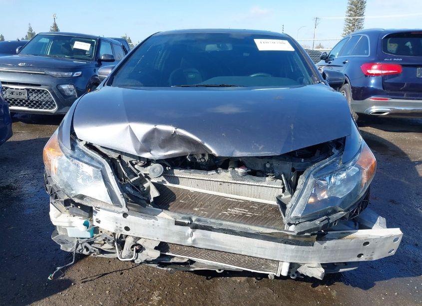 Photo 13 of 2015 Honda Civic SI (VIN 2HGFG4A50FH706916)