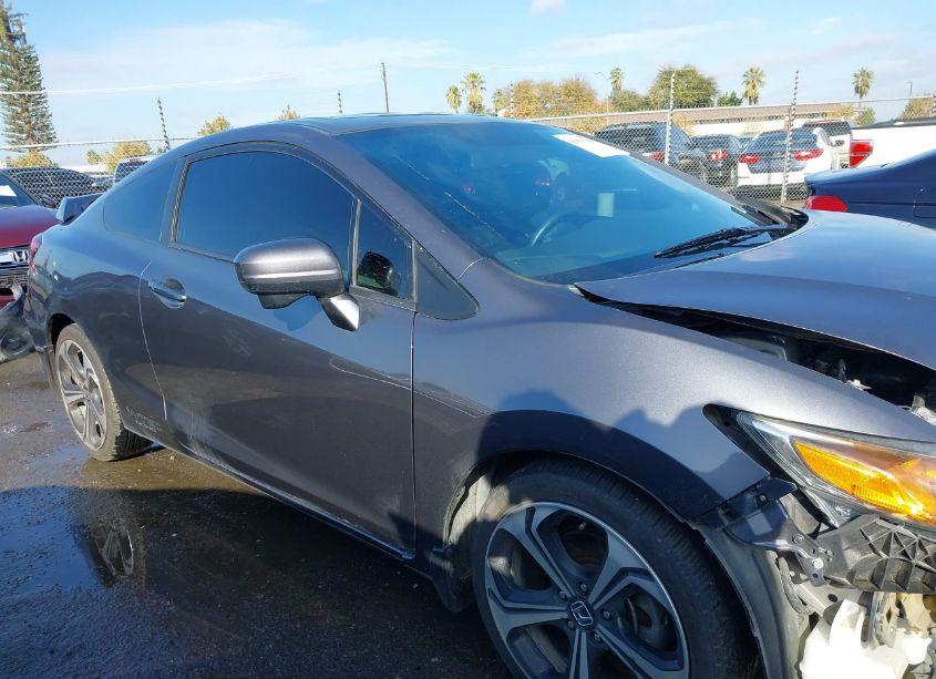 Photo 14 of 2015 Honda Civic SI (VIN 2HGFG4A50FH706916)