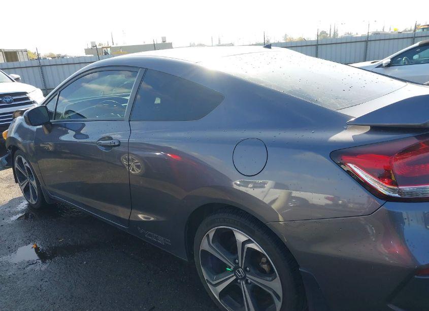 Photo 15 of 2015 Honda Civic SI (VIN 2HGFG4A50FH706916)