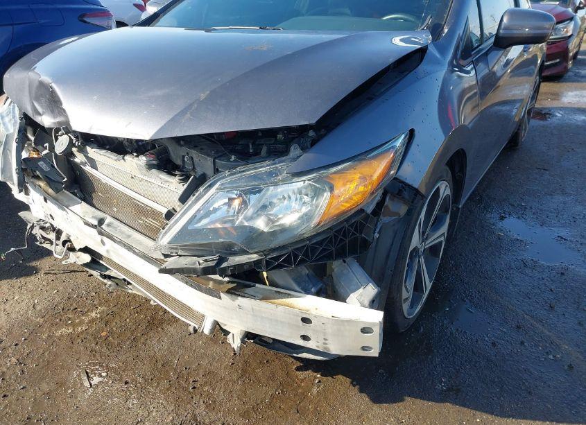 Photo 18 of 2015 Honda Civic SI (VIN 2HGFG4A50FH706916)
