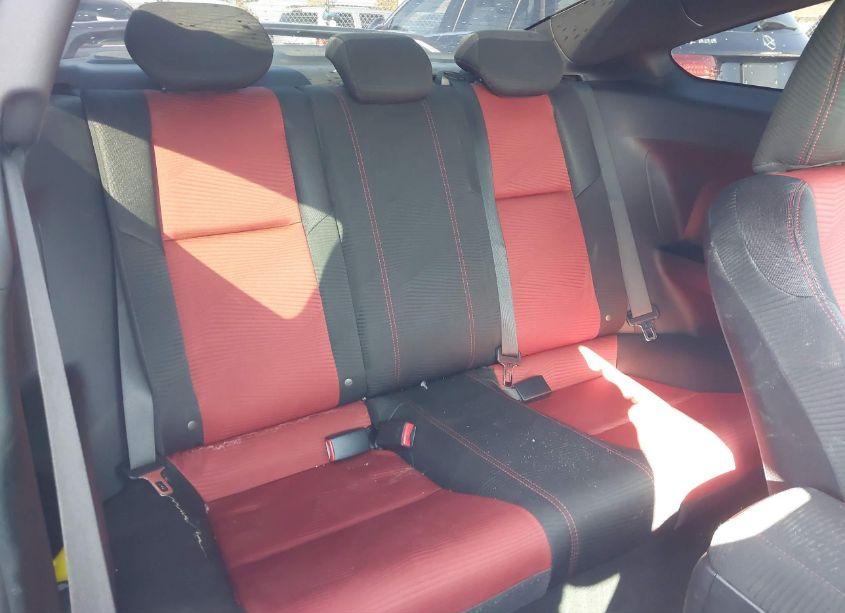 Photo 8 of 2015 Honda Civic SI (VIN 2HGFG4A50FH706916)
