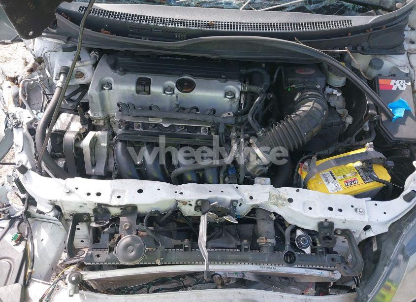 Photo 10 of 2015 Honda Civic SI (VIN 2HGFG4A50FH707967)