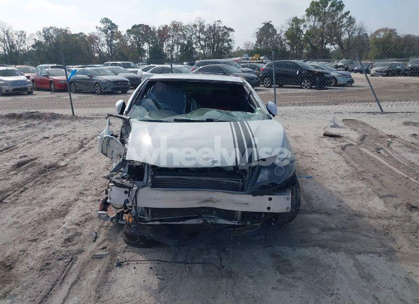 Photo 11 of 2015 Honda Civic SI (VIN 2HGFG4A50FH707967)