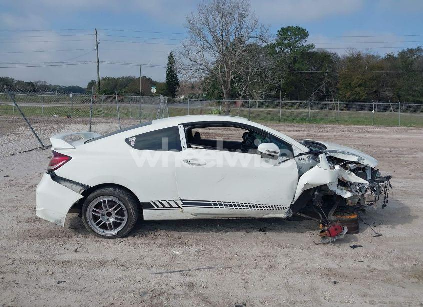 Photo 12 of 2015 Honda Civic SI (VIN 2HGFG4A50FH707967)