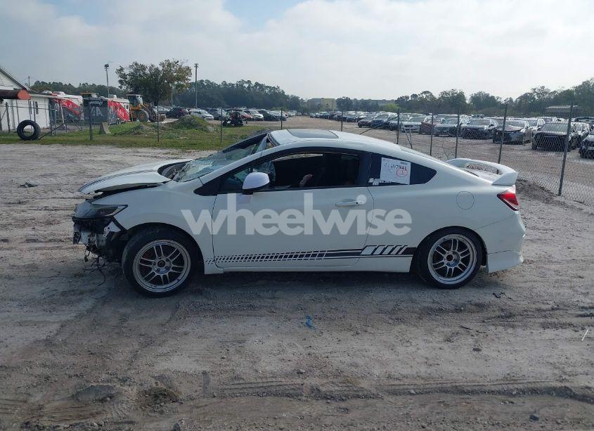 Photo 13 of 2015 Honda Civic SI (VIN 2HGFG4A50FH707967)
