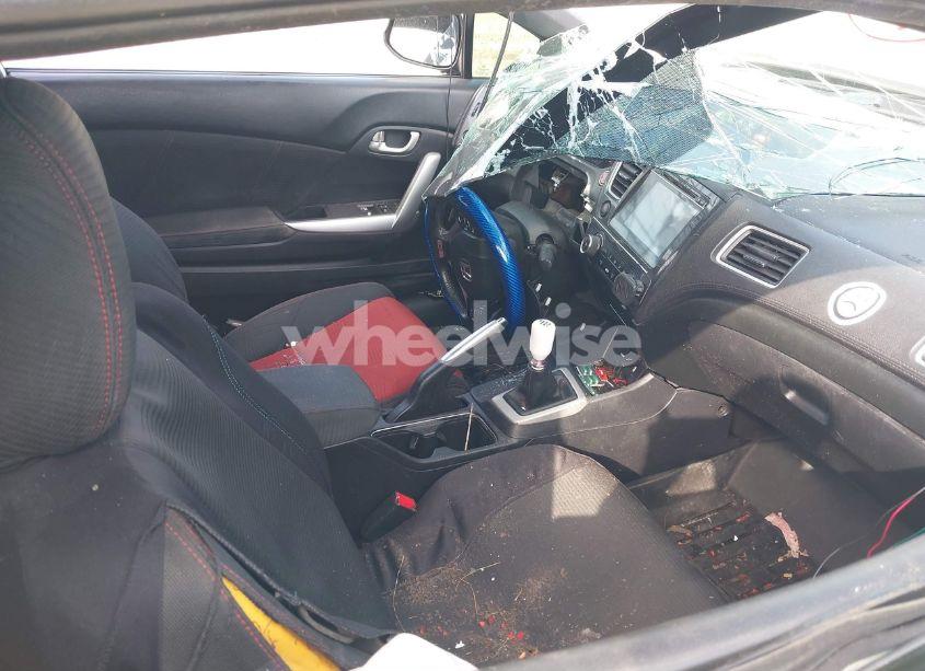 Photo 5 of 2015 Honda Civic SI (VIN 2HGFG4A50FH707967)