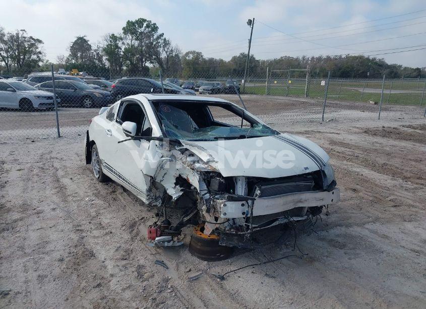 Photo 6 of 2015 Honda Civic SI (VIN 2HGFG4A50FH707967)