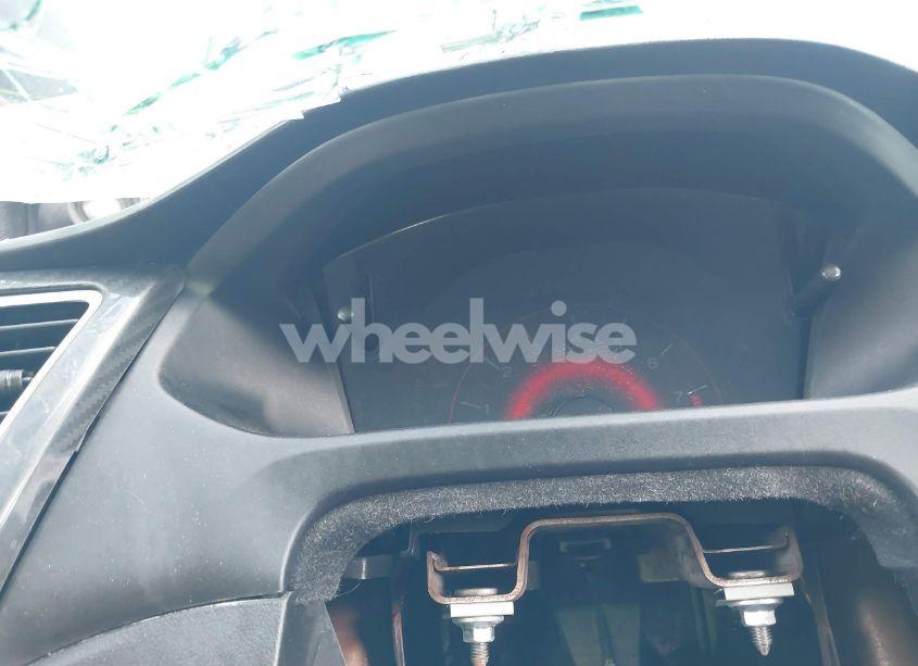 Photo 7 of 2015 Honda Civic SI (VIN 2HGFG4A50FH707967)