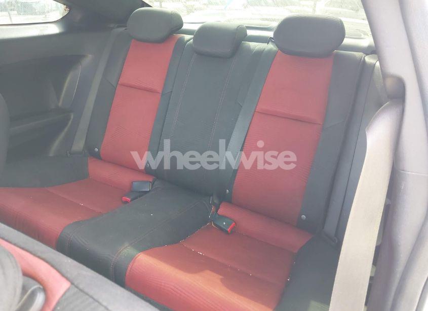 Photo 8 of 2015 Honda Civic SI (VIN 2HGFG4A50FH707967)