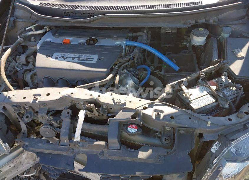 Photo 10 of 2012 Honda Civic SI (VIN 2HGFG4A51CH701851)