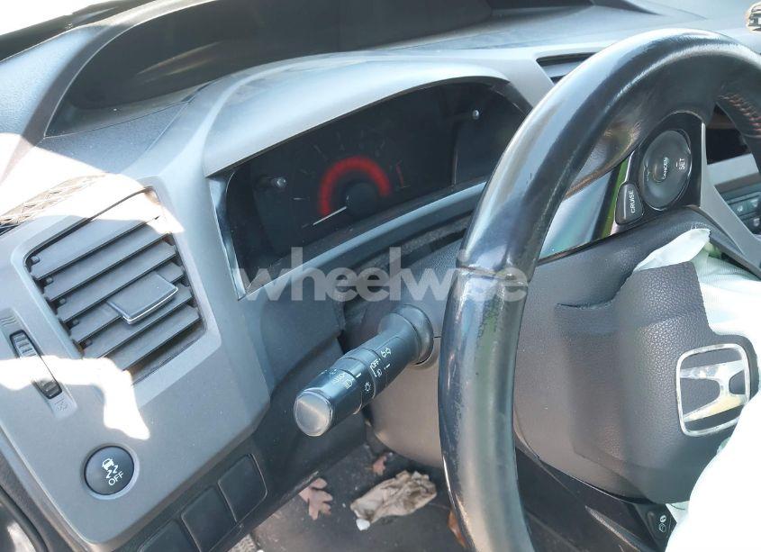 Photo 14 of 2012 Honda Civic SI (VIN 2HGFG4A51CH701851)