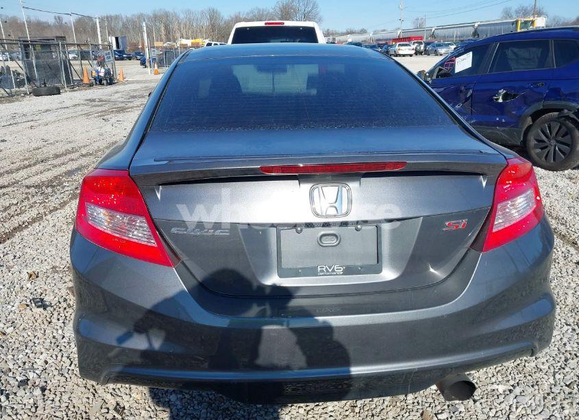 Photo 15 of 2012 Honda Civic SI (VIN 2HGFG4A51CH701851)