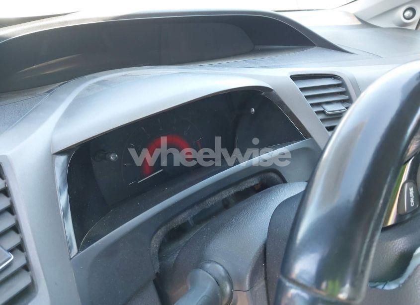 Photo 7 of 2012 Honda Civic SI (VIN 2HGFG4A51CH701851)