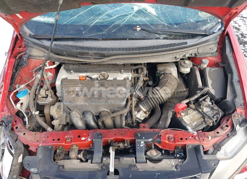 Photo 10 of 2013 Honda Civic SI (VIN 2HGFG4A51DH701852)