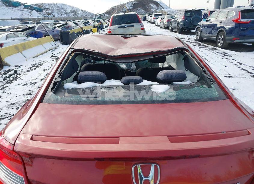 Photo 18 of 2013 Honda Civic SI (VIN 2HGFG4A51DH701852)