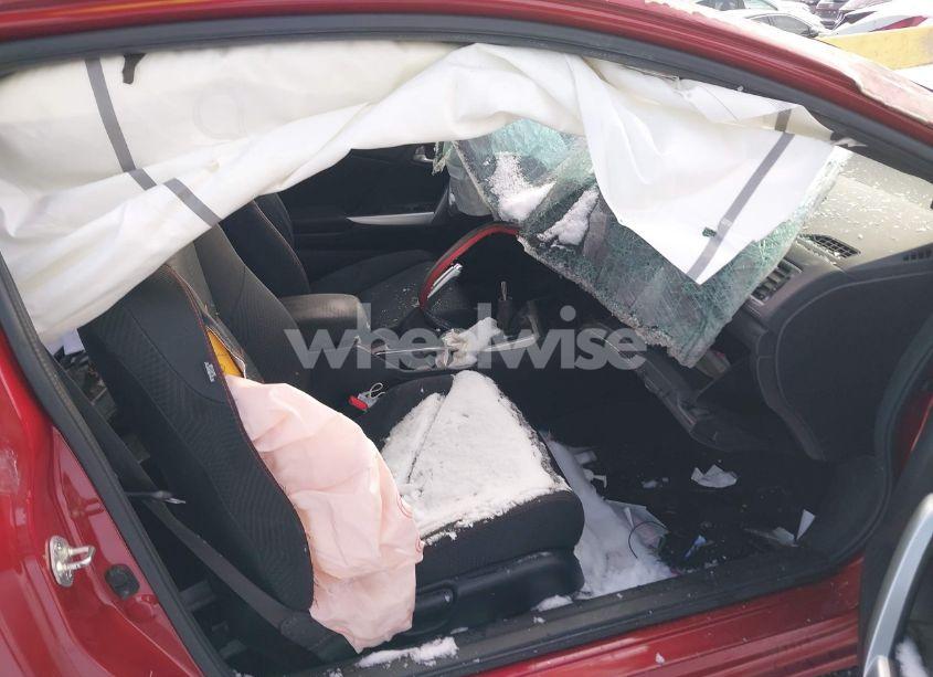 Photo 5 of 2013 Honda Civic SI (VIN 2HGFG4A51DH701852)