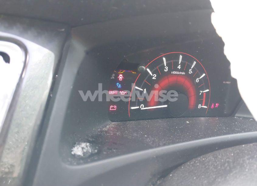 Photo 7 of 2013 Honda Civic SI (VIN 2HGFG4A51DH701852)