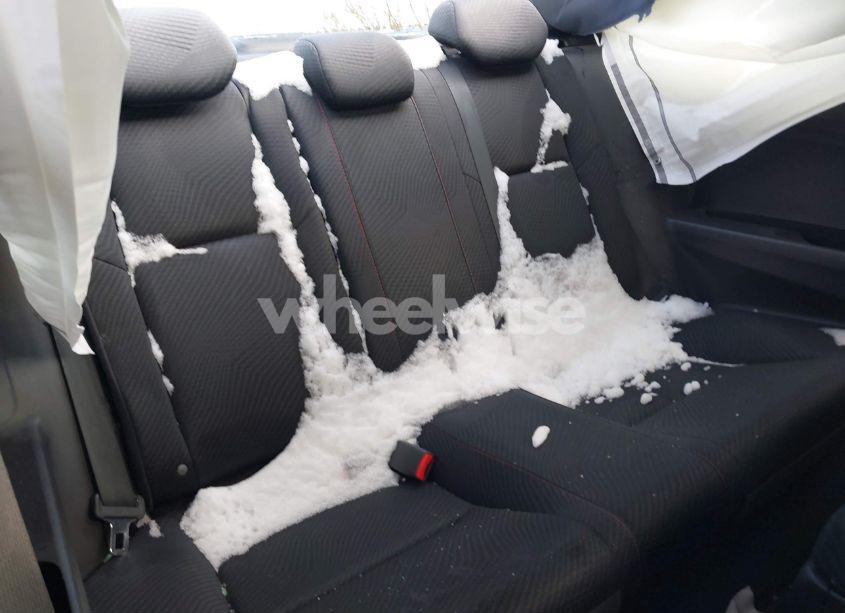 Photo 8 of 2013 Honda Civic SI (VIN 2HGFG4A51DH701852)