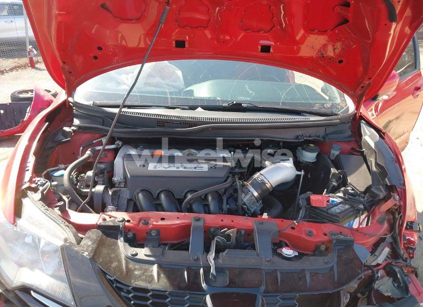 Photo 10 of 2014 Honda Civic SI (VIN 2HGFG4A51EH703425)