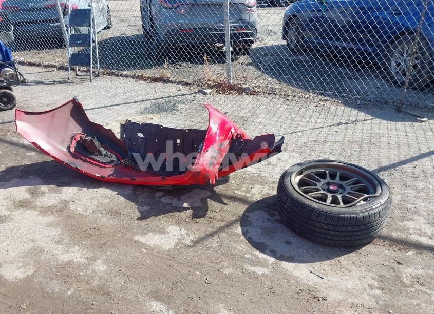 Photo 12 of 2014 Honda Civic SI (VIN 2HGFG4A51EH703425)