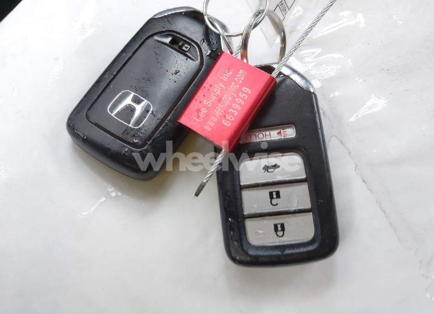 Photo 11 of 2015 Honda Civic SI (VIN 2HGFG4A51FH703345)