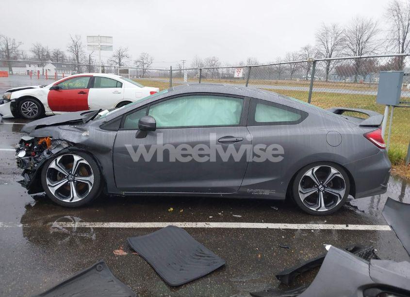Photo 15 of 2015 Honda Civic SI (VIN 2HGFG4A51FH703345)