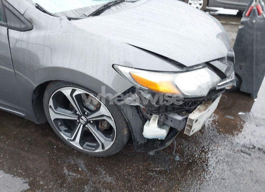 Photo 6 of 2015 Honda Civic SI (VIN 2HGFG4A51FH703345)