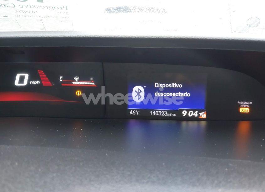 Photo 7 of 2015 Honda Civic SI (VIN 2HGFG4A51FH703345)