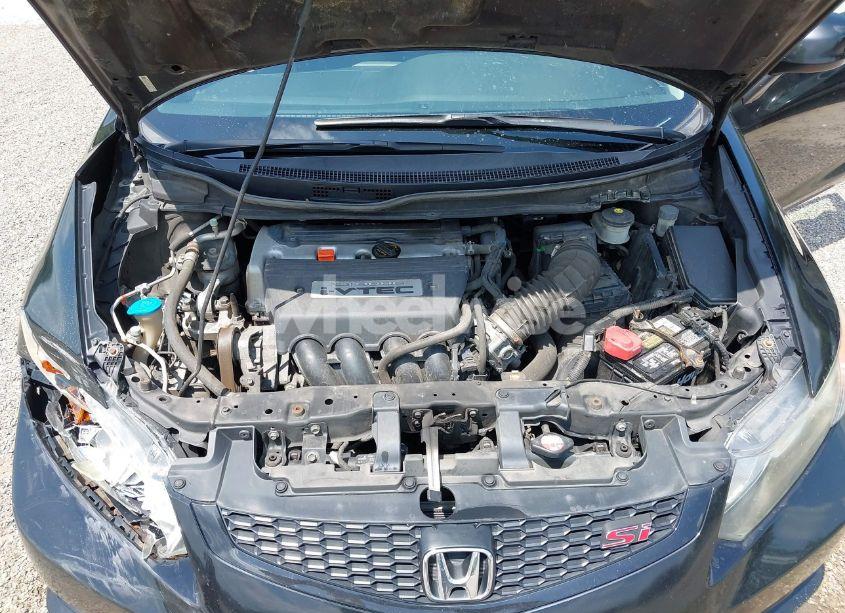 Photo 10 of 2012 Honda Civic SI (VIN 2HGFG4A52CH700904)