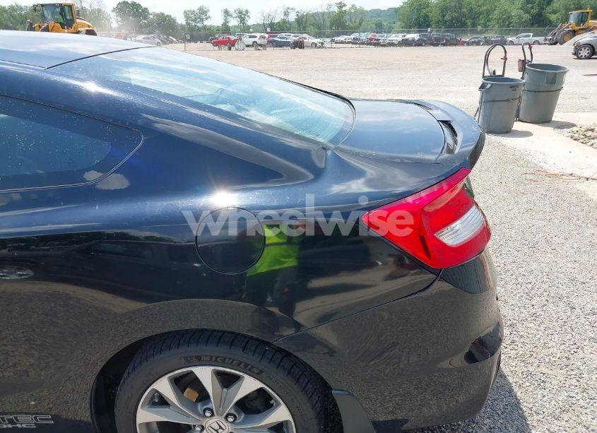 Photo 19 of 2012 Honda Civic SI (VIN 2HGFG4A52CH700904)