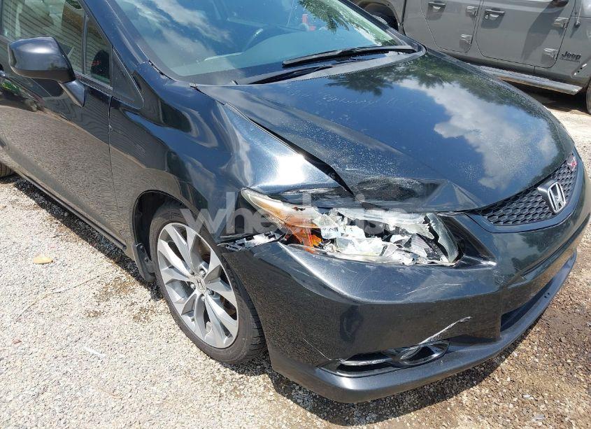 Photo 20 of 2012 Honda Civic SI (VIN 2HGFG4A52CH700904)