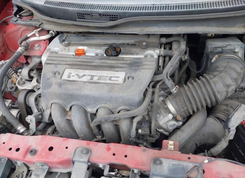 Photo 10 of 2012 Honda Civic SI (VIN 2HGFG4A52CH706959)