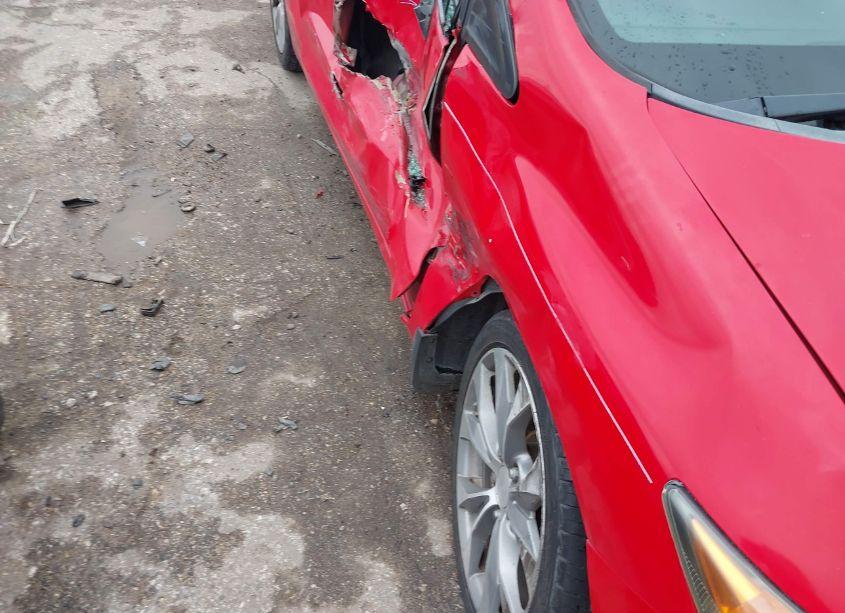 Photo 6 of 2012 Honda Civic SI (VIN 2HGFG4A52CH706959)