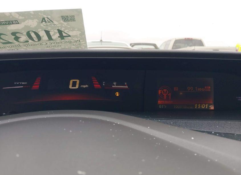 Photo 7 of 2012 Honda Civic SI (VIN 2HGFG4A52CH706959)