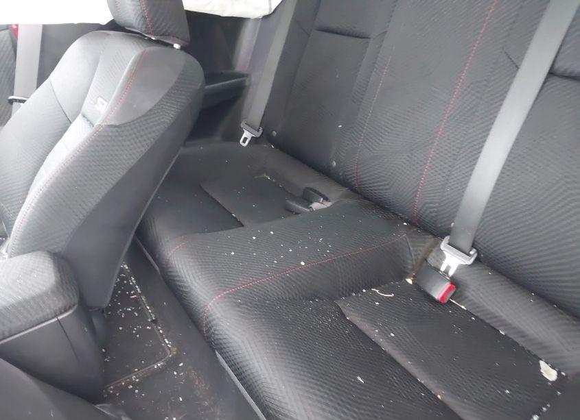 Photo 8 of 2012 Honda Civic SI (VIN 2HGFG4A52CH706959)