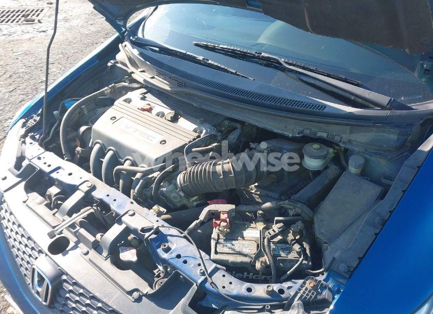 Photo 10 of 2013 Honda Civic SI (VIN 2HGFG4A52DH706459)