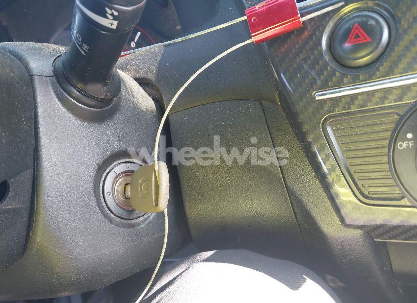 Photo 11 of 2013 Honda Civic SI (VIN 2HGFG4A52DH706459)