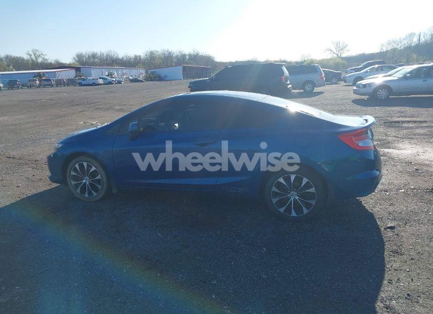 Photo 14 of 2013 Honda Civic SI (VIN 2HGFG4A52DH706459)