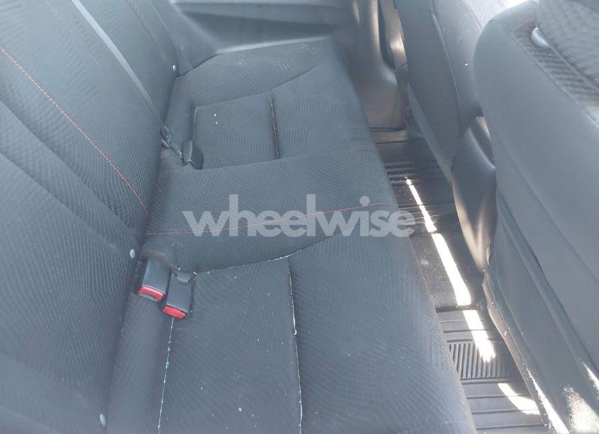 Photo 8 of 2013 Honda Civic SI (VIN 2HGFG4A52DH706459)