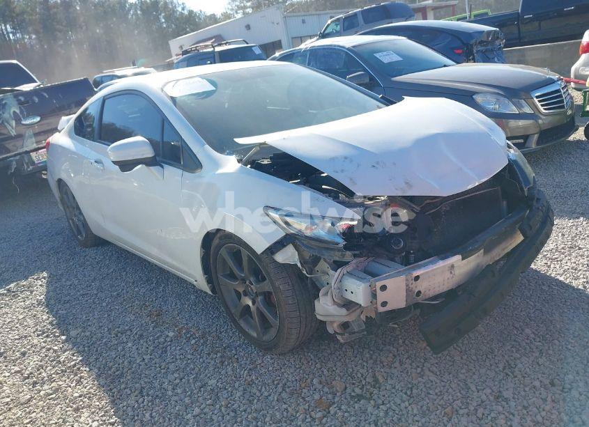 2014 Honda Civic SI (VIN 2HGFG4A52EH703823) main photo