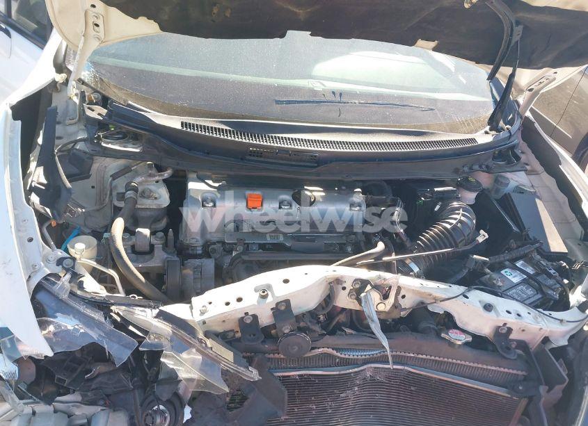 Photo 10 of 2014 Honda Civic SI (VIN 2HGFG4A52EH703823)