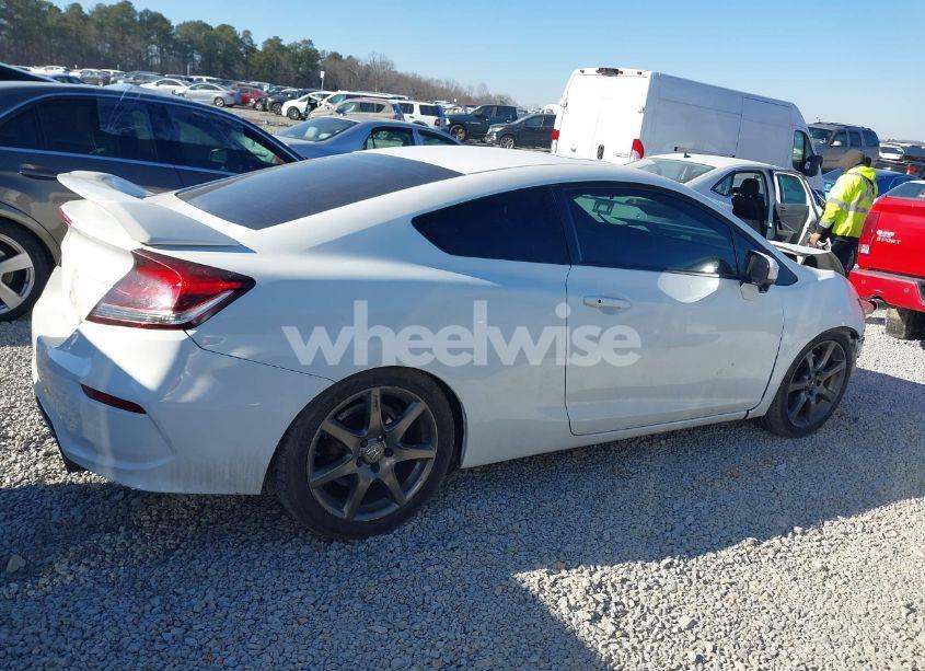 Photo 13 of 2014 Honda Civic SI (VIN 2HGFG4A52EH703823)