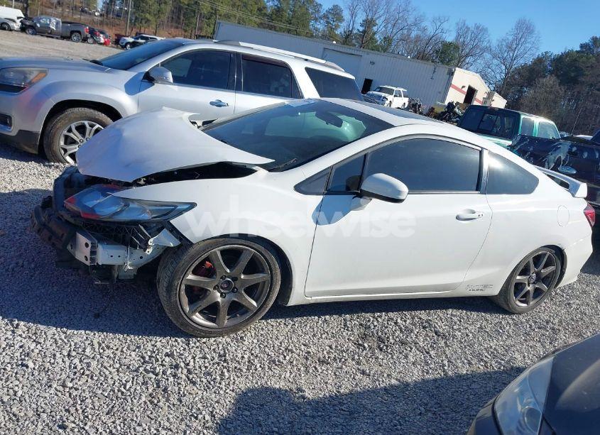 Photo 14 of 2014 Honda Civic SI (VIN 2HGFG4A52EH703823)