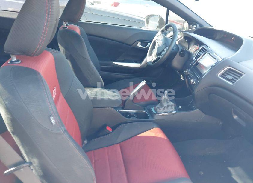 Photo 5 of 2014 Honda Civic SI (VIN 2HGFG4A52EH703823)