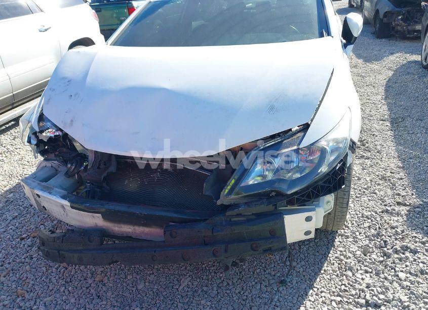 Photo 6 of 2014 Honda Civic SI (VIN 2HGFG4A52EH703823)