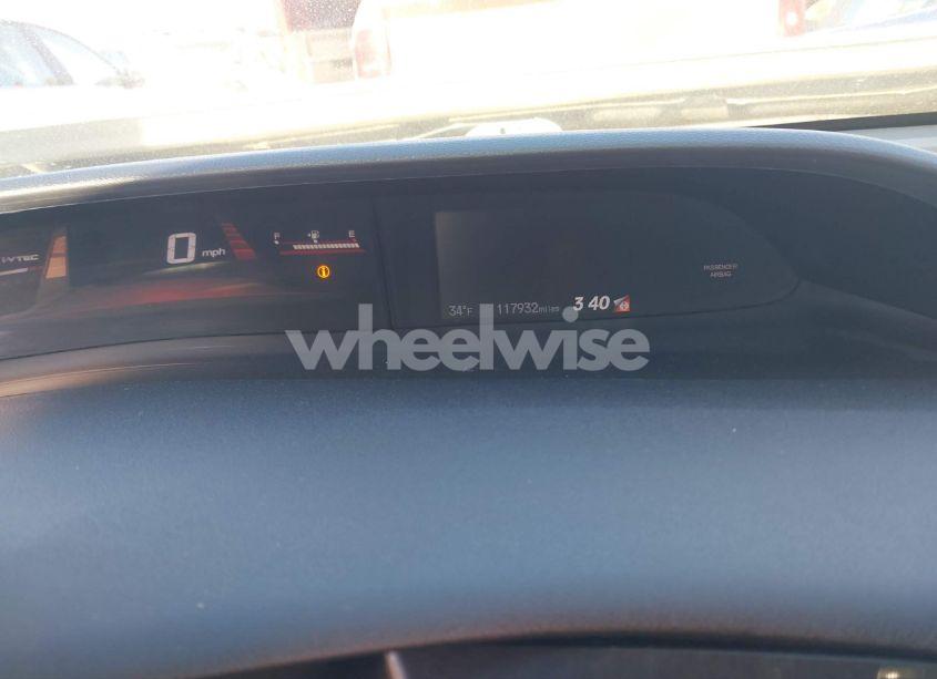 Photo 7 of 2014 Honda Civic SI (VIN 2HGFG4A52EH703823)