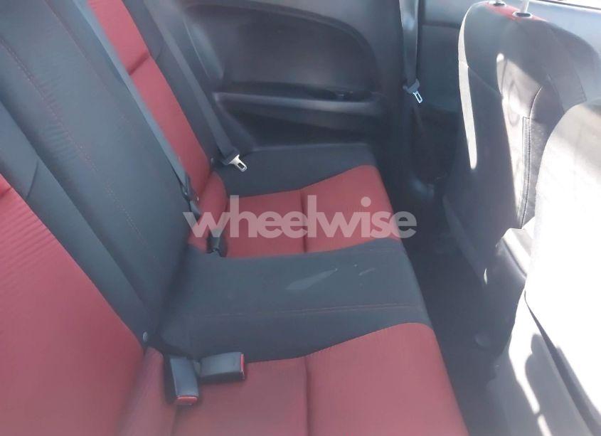 Photo 8 of 2014 Honda Civic SI (VIN 2HGFG4A52EH703823)