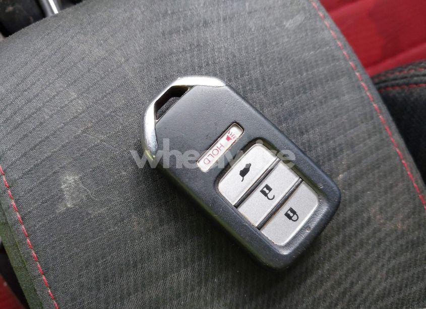 Photo 11 of 2015 Honda Civic SI (VIN 2HGFG4A52FH700924)